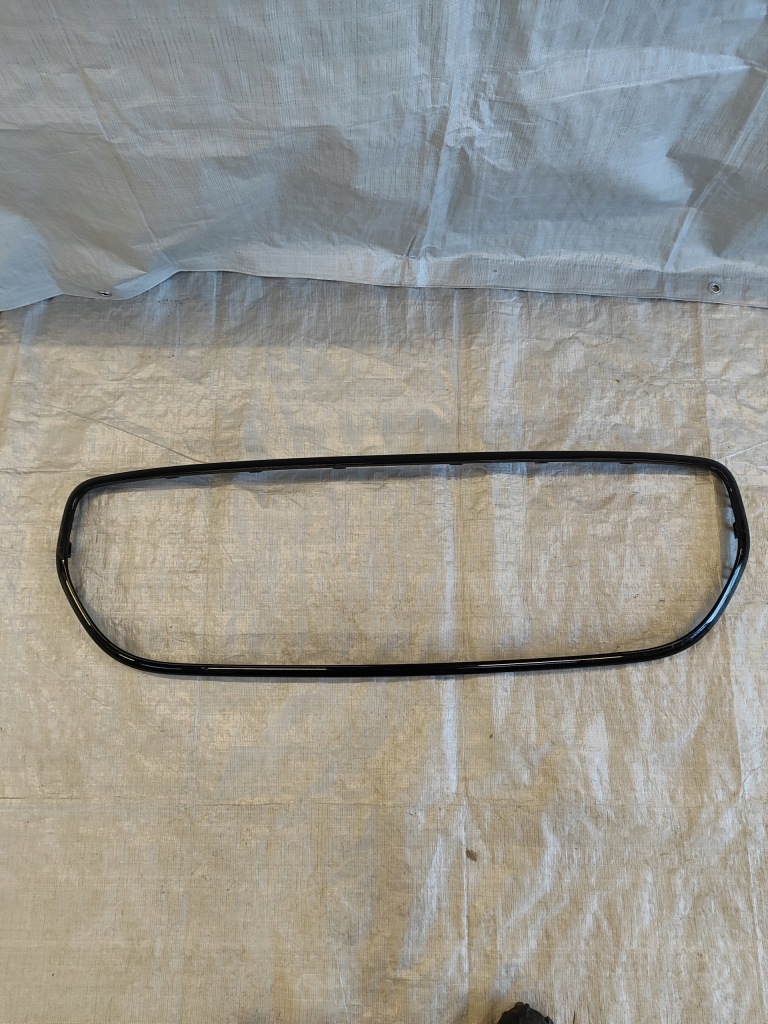 Купити Mini cooper f55 f56 lift lci рамка бампера перед 9450552