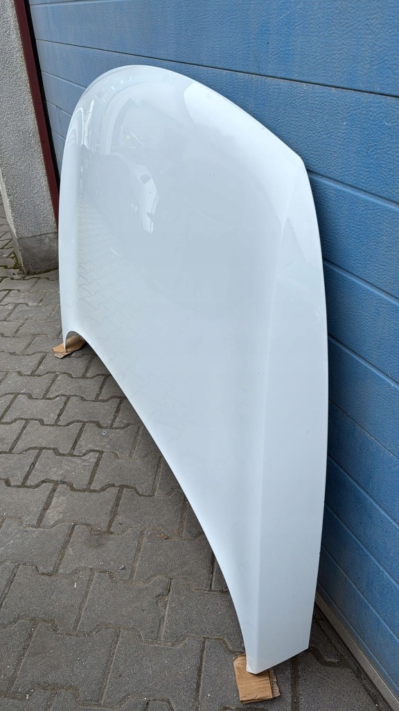 фото №3, Kia sportage 2011- капот