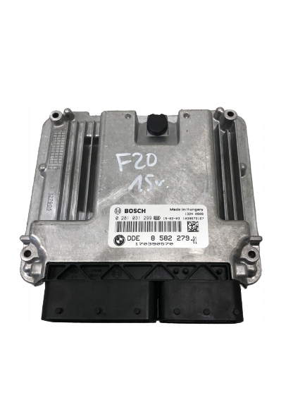 фото №1, Бортовой компьютер двигателя bmw f20 8582279