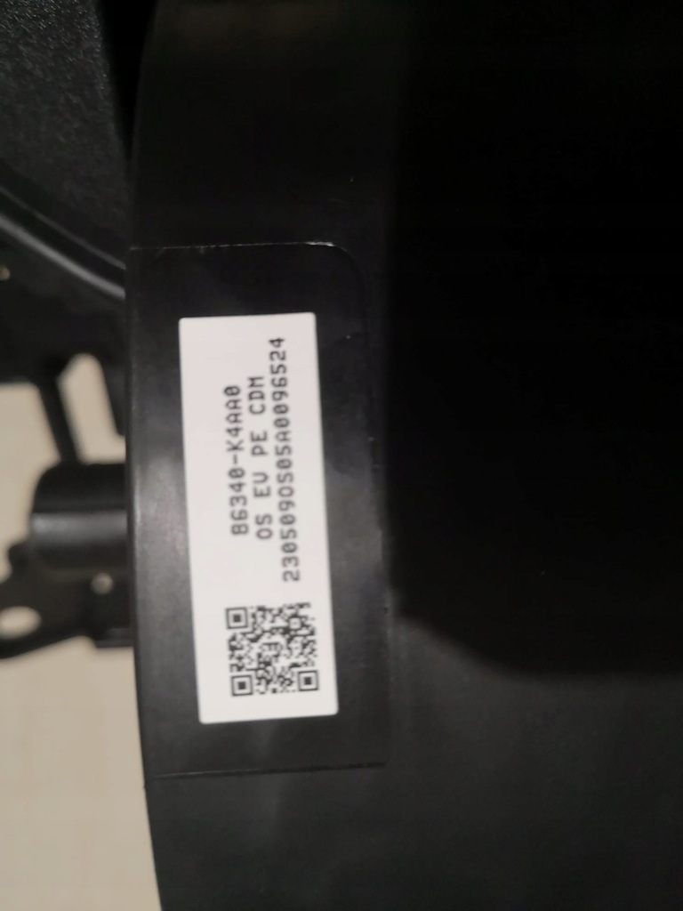 фото №8, Кришка роз'єм заряджання hyundai kona electric lift 20- ідеальний стан