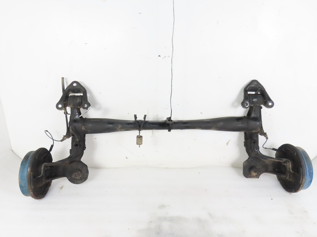 фото №1, Балка задня opel combo c