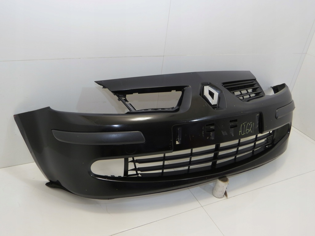 фото №5, Бампер перед передній renault modus 04-08r