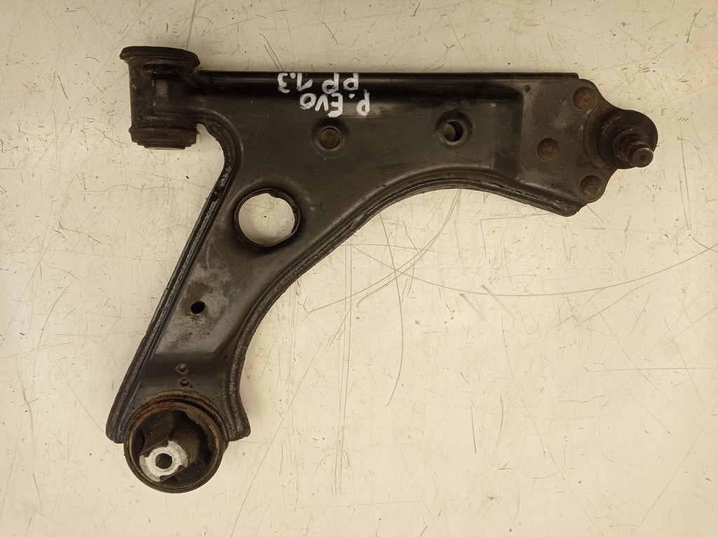 фото №1, Fiat punto evo важіль правий перед