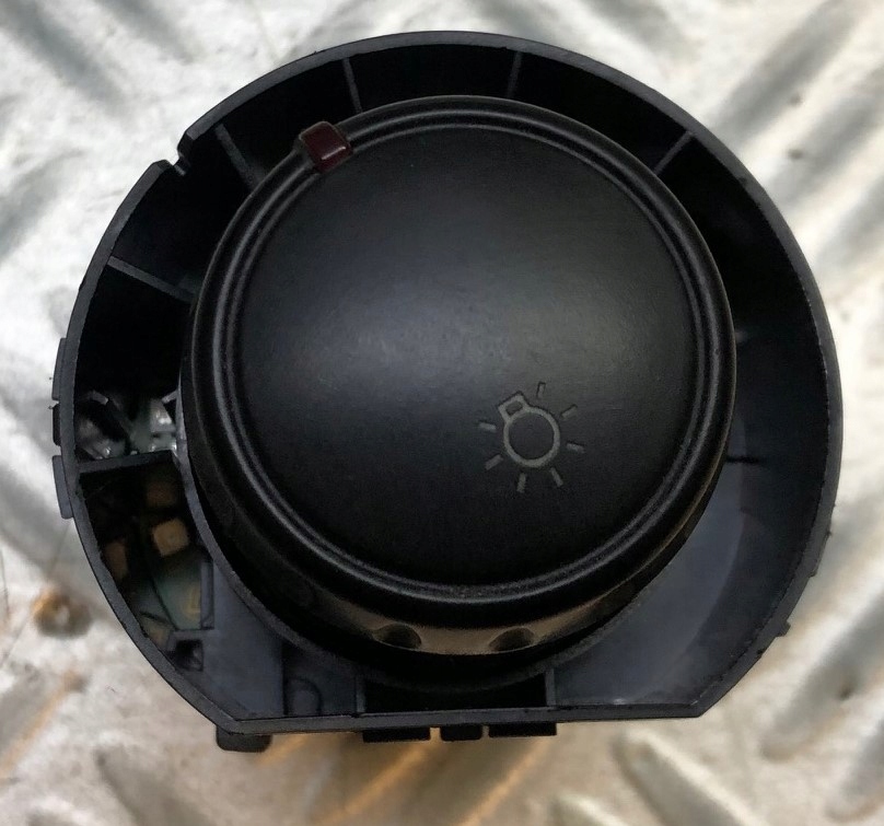 фото №1, Seat leon ii вимикач світла 1p1941431b