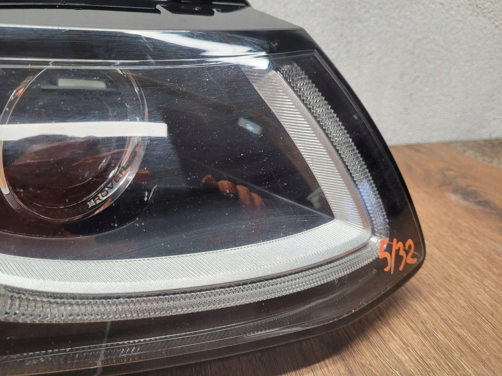 фото №6, Land rover range rover evoque l538 lift лампа правий перед bi ксенон