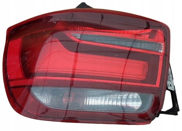 фото №1, Bmw 1 f20 f21 лампа led левая задняя задняя 7241541-11