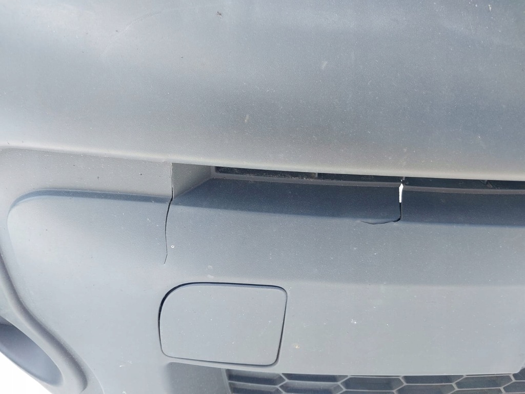 фото №12, Перед kompletny renault kangoo ii lift