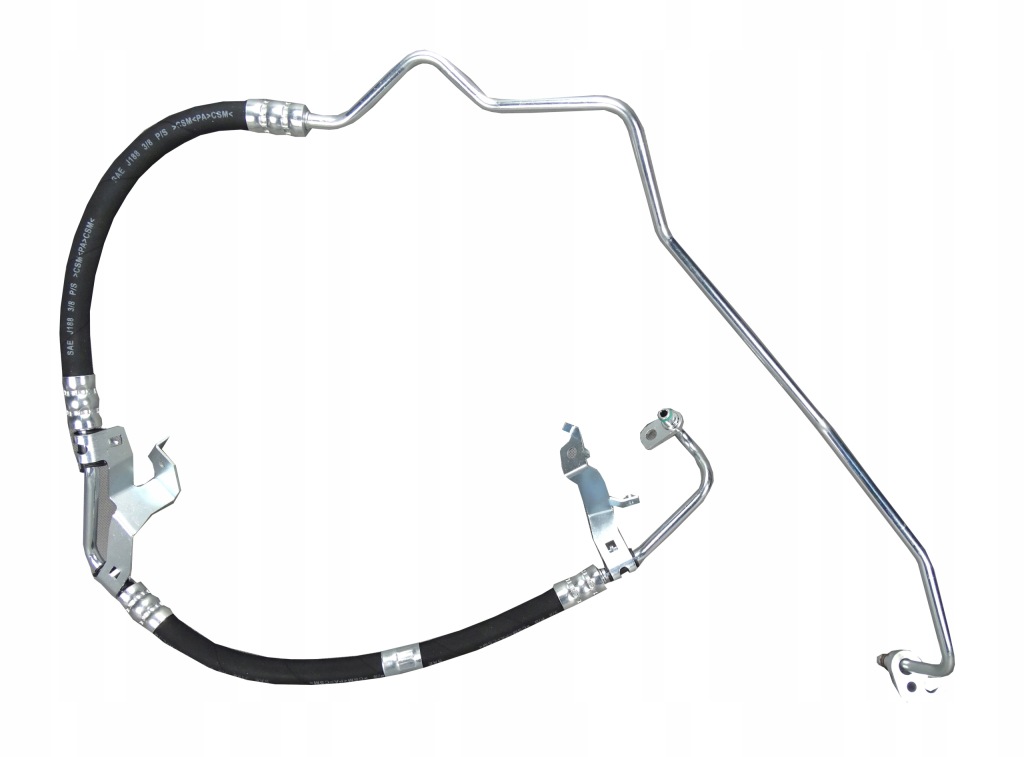 фото №1, Шланг усилителя питающий ford transit mk8 2014= 2.0 ecoblue