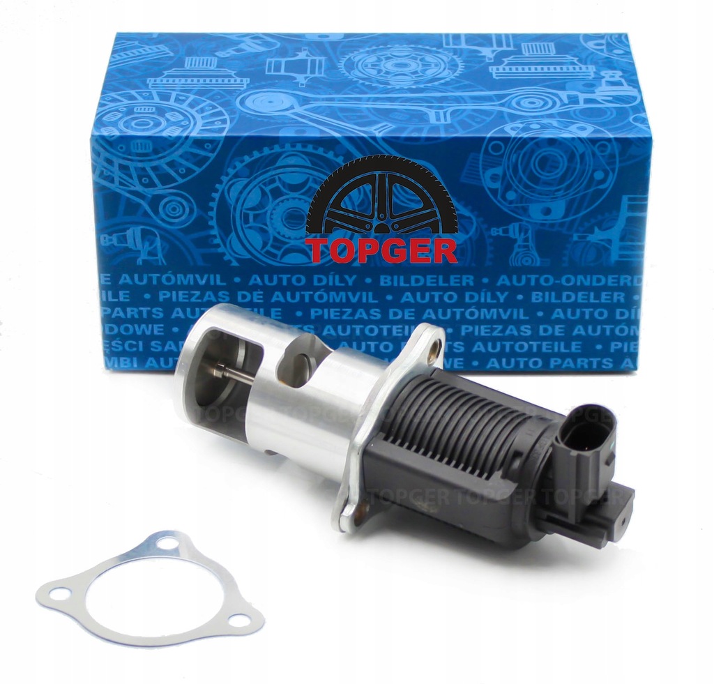 фото №1, Клапан egr nissan interstar, opel movano, renault avantime