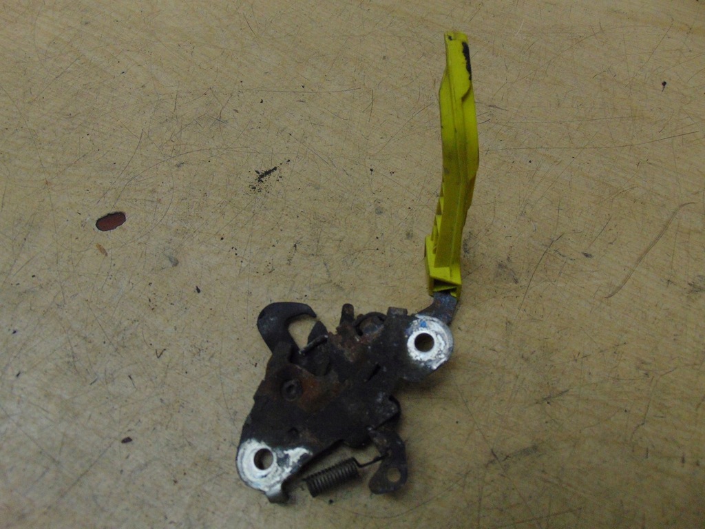 фото №5, Замок капот berlingo partner iii 2008- europa