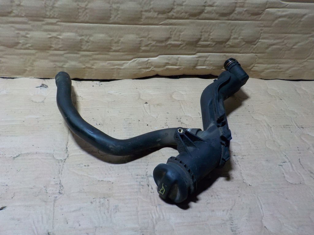 фото №1, Ford s-max 2.0 cdti 2007r. труба шланг заливна горловина оливи