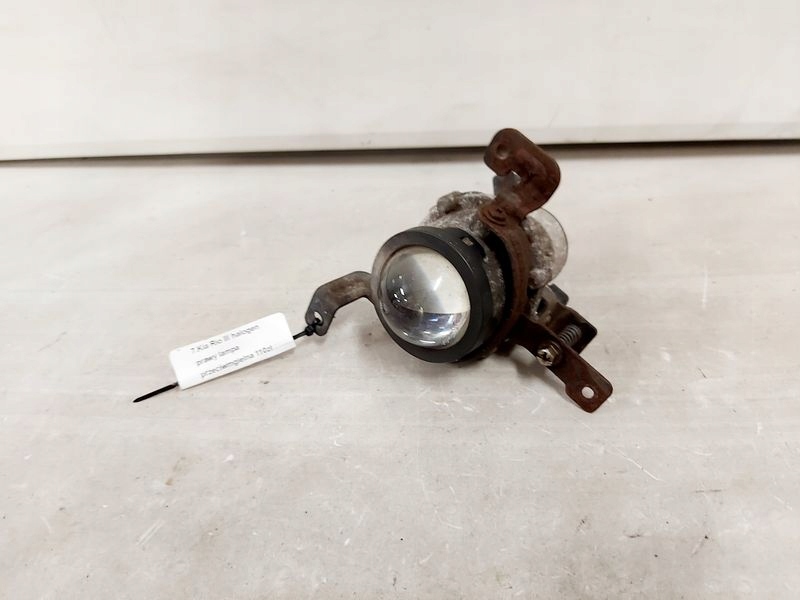 фото №1, Rio iii противотуманная фара правый лампа противотуманная правая