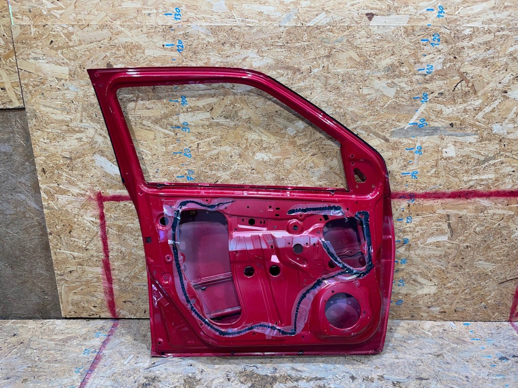 фото №10, Suzuki swift mk7 vii mk5 v 5d 10-17 дверь левая перед передние