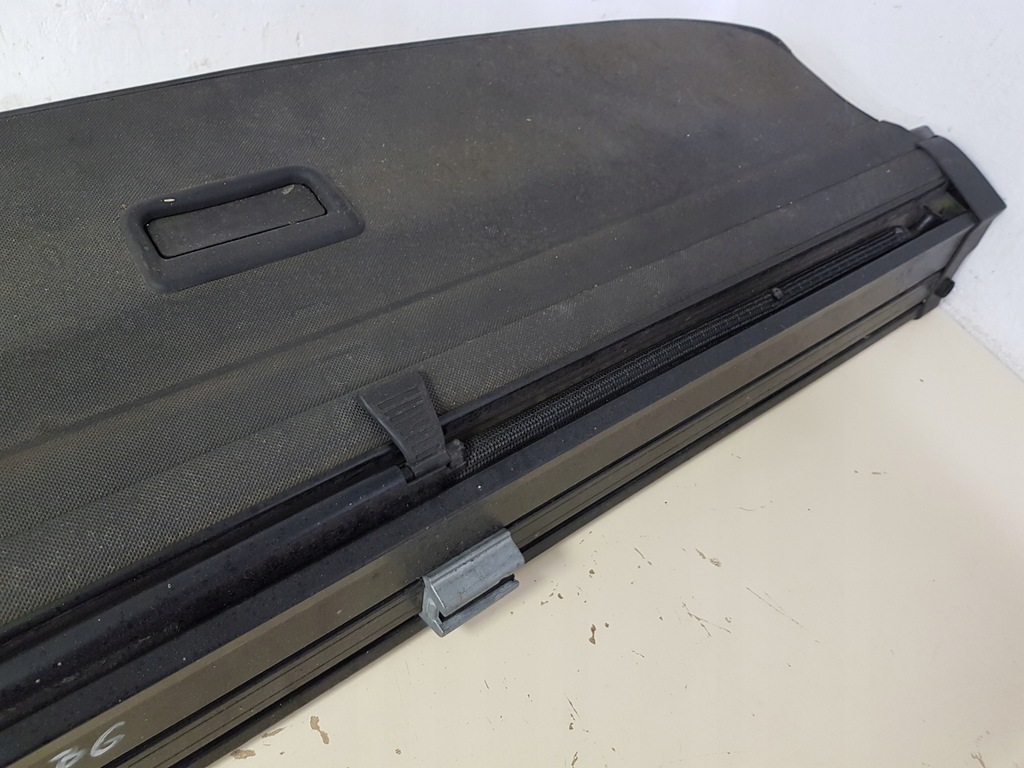 фото №8, Audi a4 b6 kombi шторка багажника fv