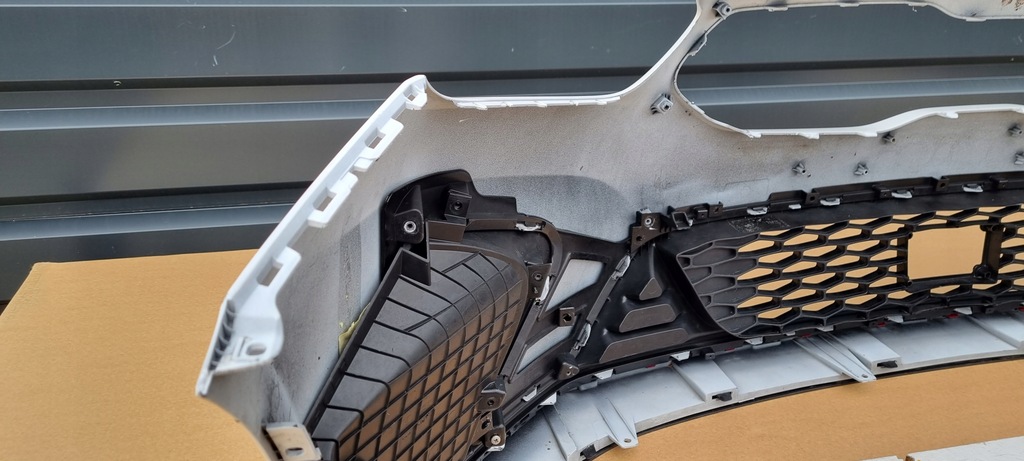 фото №12, Kia ceed iii gt line бампер перед оригинал h028