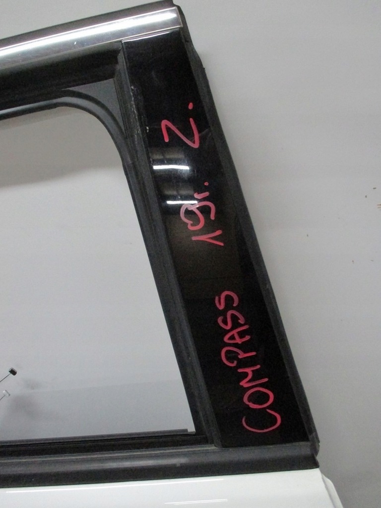 фото №6, Дверь правое задние jeep compass ii