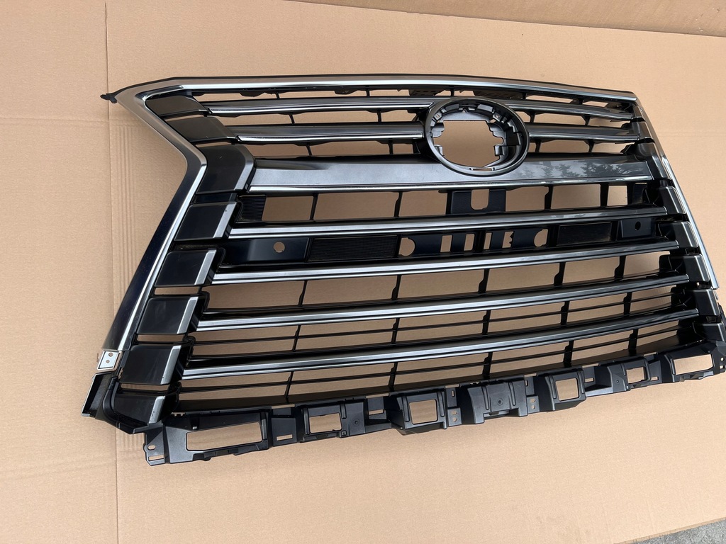 фото №2, Lexus lx решітка радіатора решітка радіатора решітка org 2016-