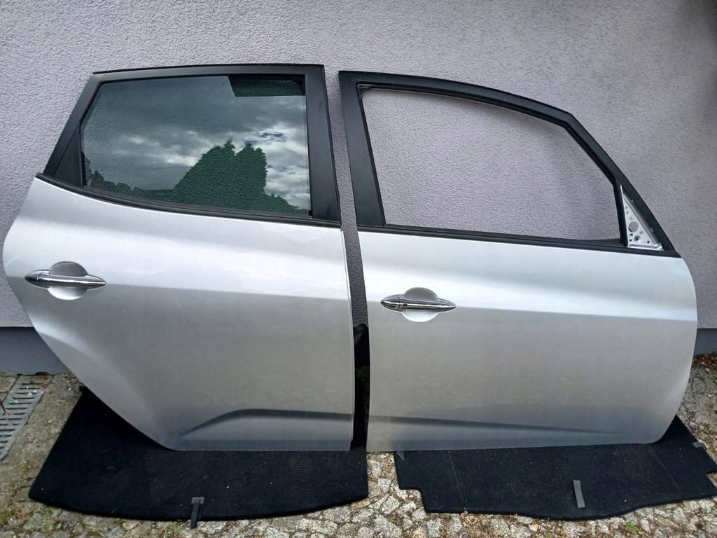 фото №1, Дверь правый перед 9s kia venga 2010-2019