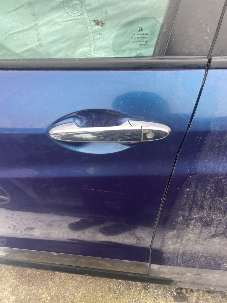 фото №7, Honda hr-v ii двері ліва передні лівий перед - b594p