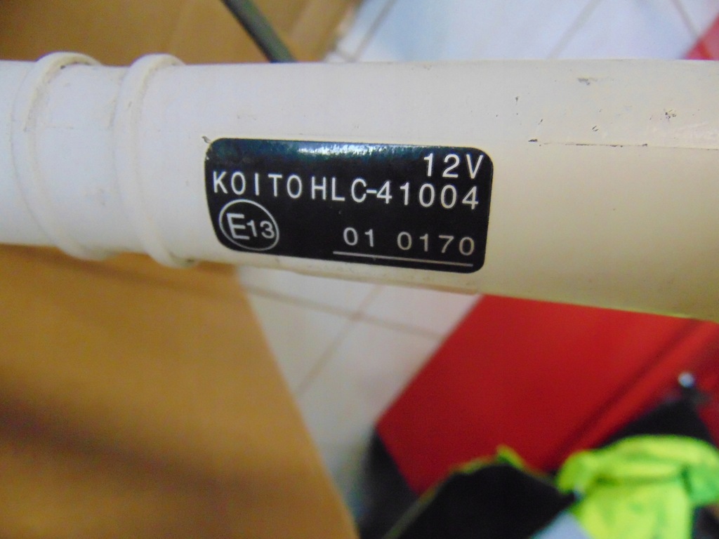 фото №7, Бак бачок омивача mazda 6 ii gh europa