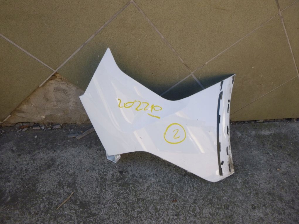 фото №1, Ford tourneo connect mk2 бампер задний