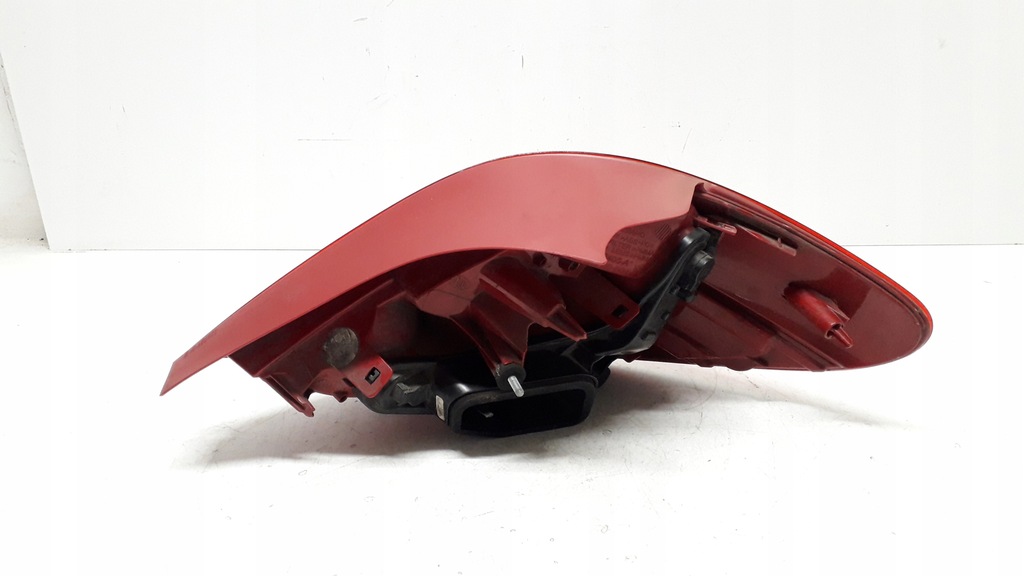 фото №8, Peugeot 207 lift 09- лампа ліва задня led 9686566080