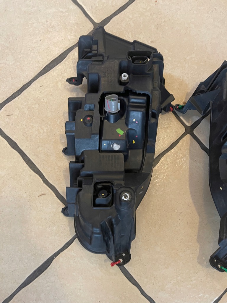 фото №4, Hyundai i40 lift drl протитуманна фара світло do рух dziennej оригінал