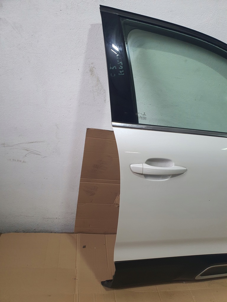 фото №5, Двері правий перед citroen c5 aircros kwed