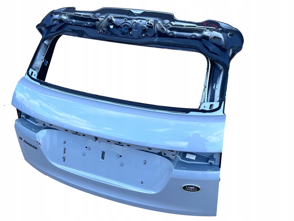 фото №3, Range rover evoque ii l551 кришка багажника багажника 2020-