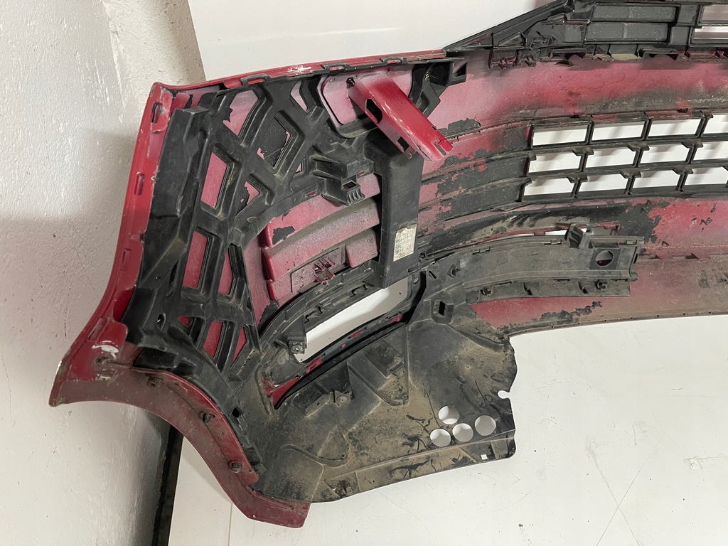 фото №9, Бампер перед передній vw t6 multivan