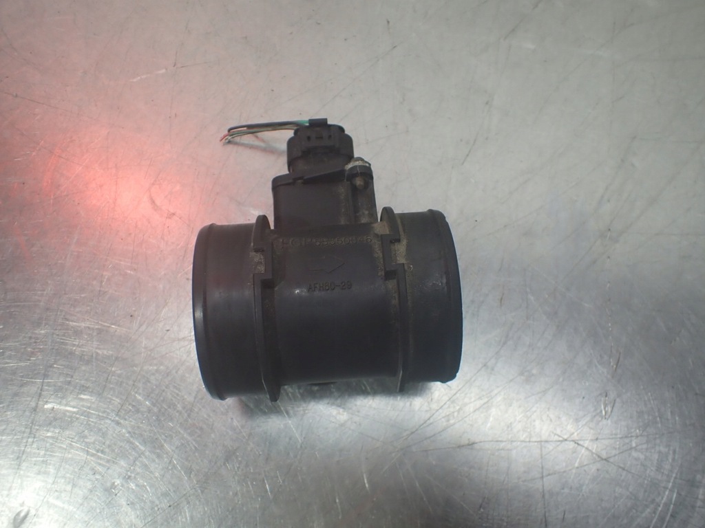 фото №1, Расходомер воздуха opel zafira