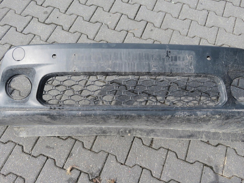 фото №10, Накладка бампера перед jeep renegade