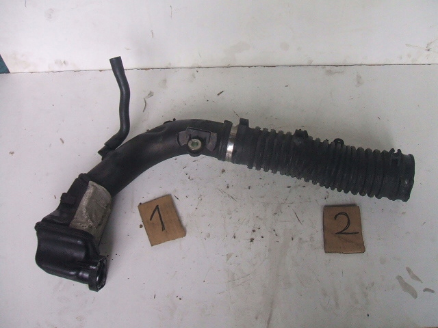 фото №1, Megane iii 2.0dci труба wąż повітрозабірник повітря турбіни