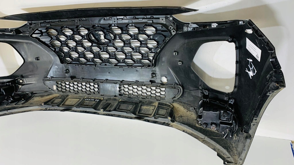 Бампер передок  hyundai santa fe iv 2019- Недорого