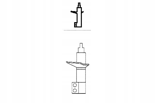 Magneti marelli амортизатор fiat p Киев