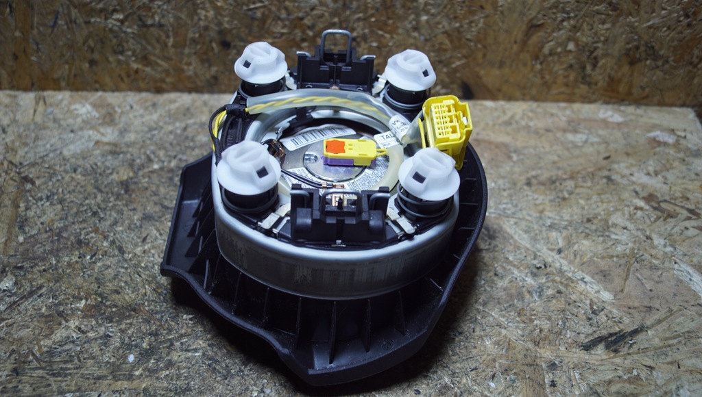 фото №10, Подушка подушка безпеки водія vw golf vi 5k0880201p