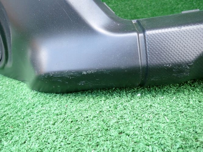 фото №9, Subaru outback v 15- бампер передний перед