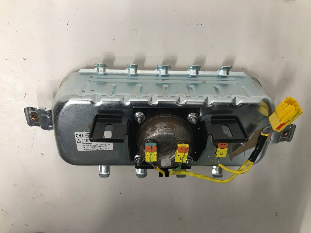 фото №3, Ford mustang подушка воздушная подушка безопасности пассажира