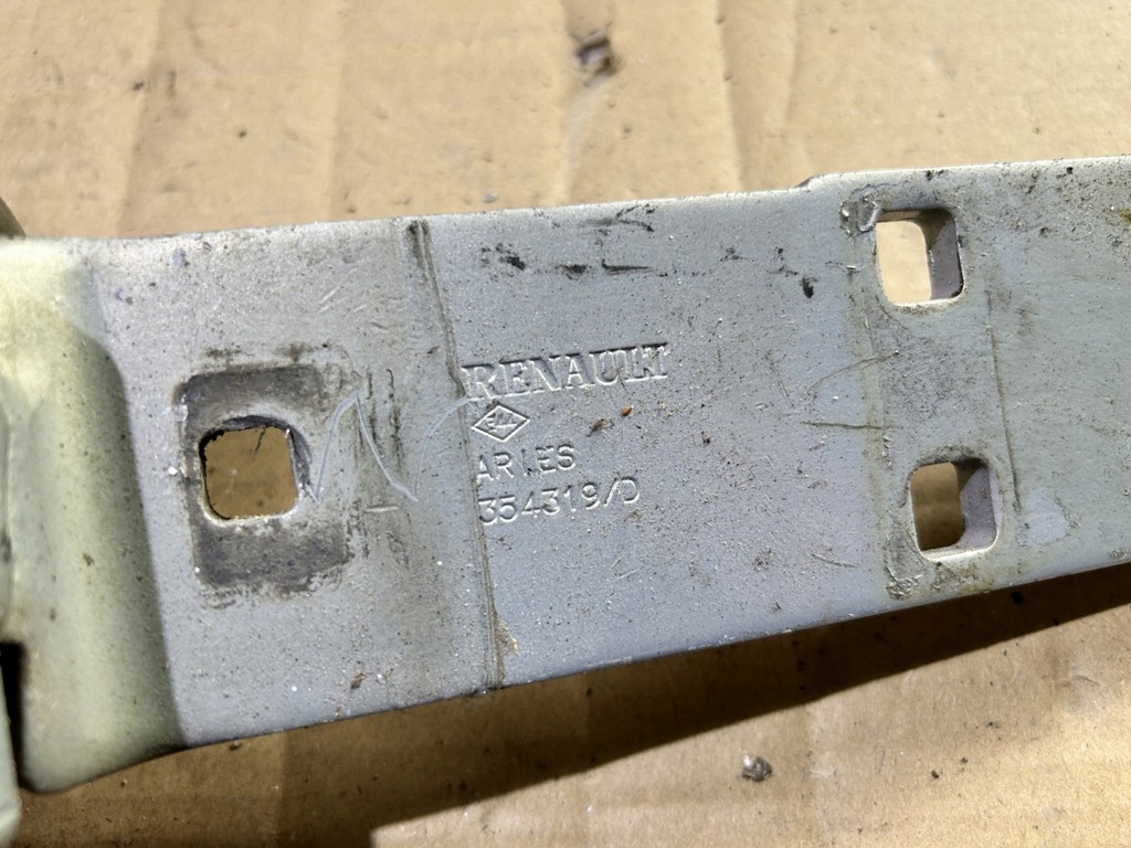 фото №4, Петля крышки багажника renault scenic i rx4 354319d