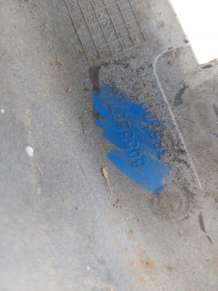 фото №6, Bmw 2 f22 f23 m-pakiet бампер задняя 8055567