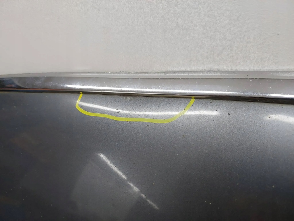 Citroen c5 2004 капот крышка двигателя перед передняя в Украине