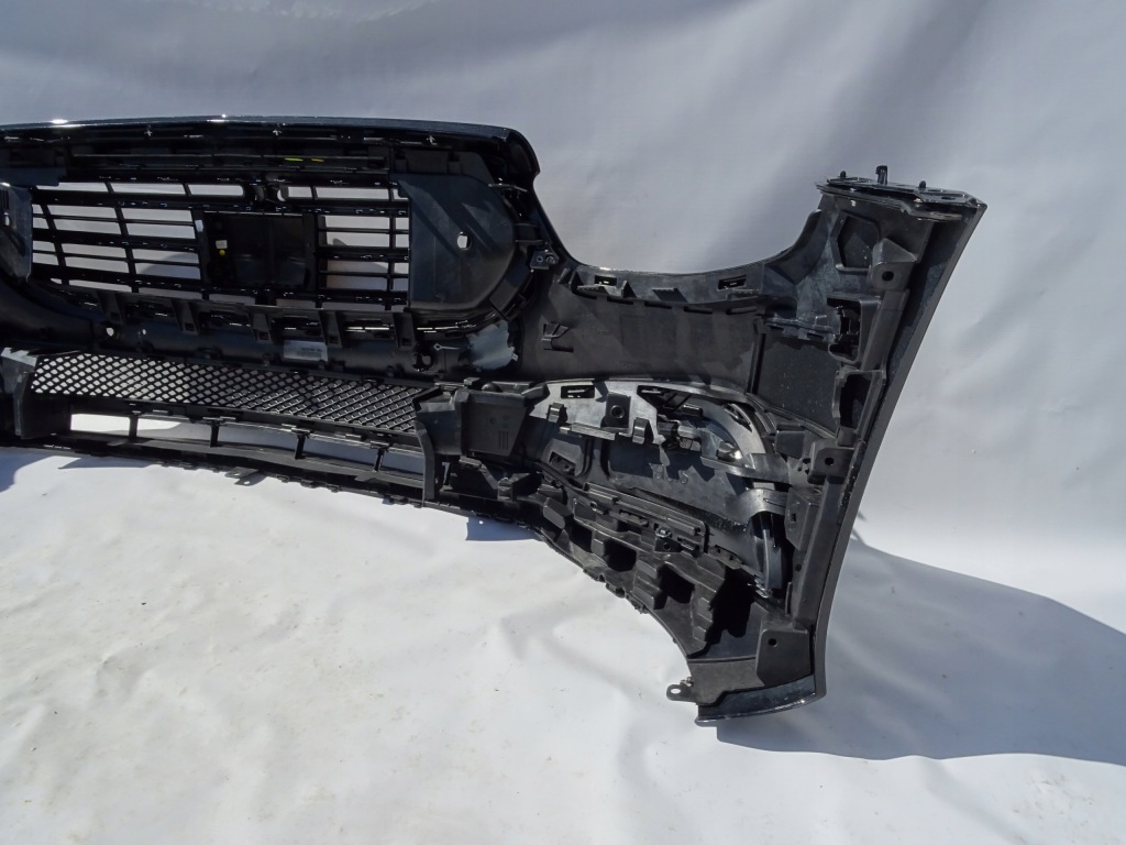 фото №5, Бампер перед mercedes w213 lift elegance