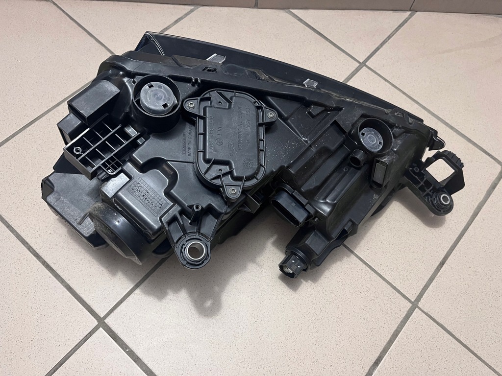 фото №15, Лампа передняя перед правая skoda scala skala full led 657 19-