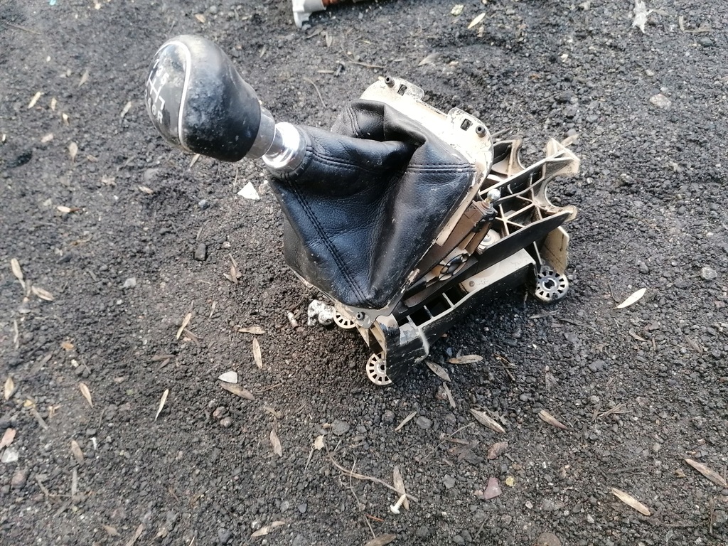 фото №1, Механизм переключения передач ford ecosport