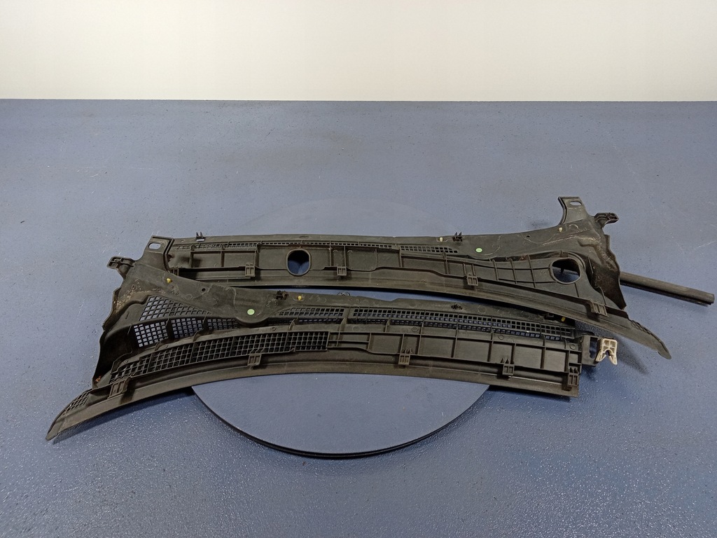 фото №4, Mazda 2 i dy жабо верхний левая правое комплект eu