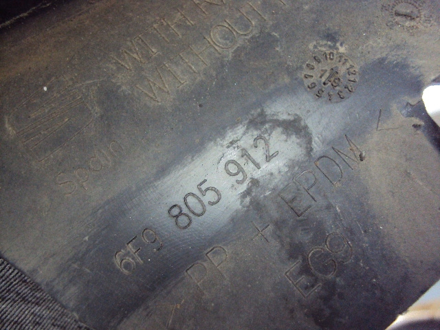 фото №5, Підкрилок правий перед seat arona 1.0 tsi 19 r