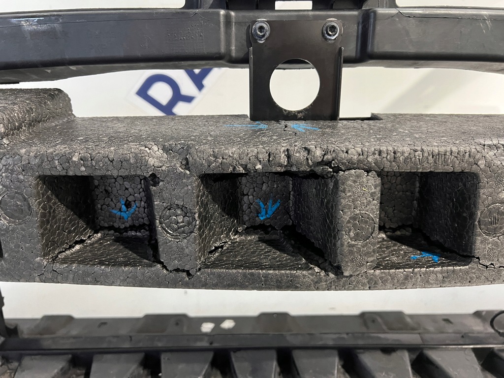 фото №10, Pas передній підсилювач балка vw volkswagen golf v 5 1k0805594h 1k0805588t