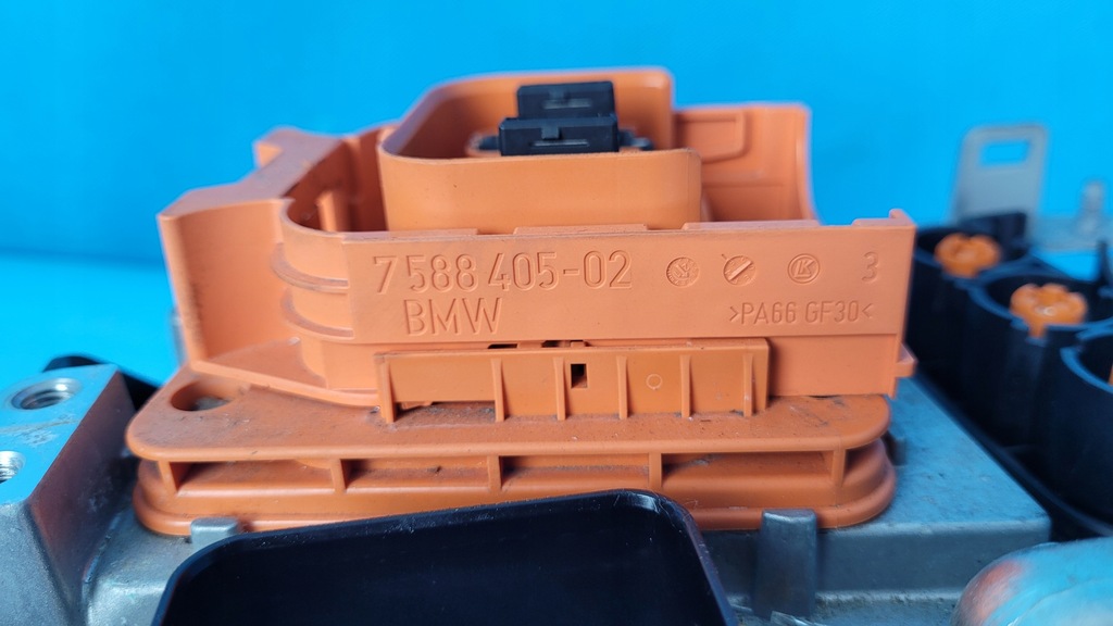 фото №14, Bmw 3' g20 330e 2.0 hybrid 21r инвертор инвертор leb450d 5a4a2a2