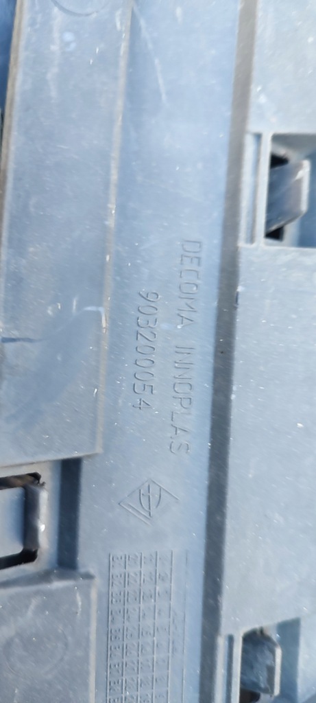 фото №14, Решётка радиатора решётка радиатора opel insignia a 08-17 13282567