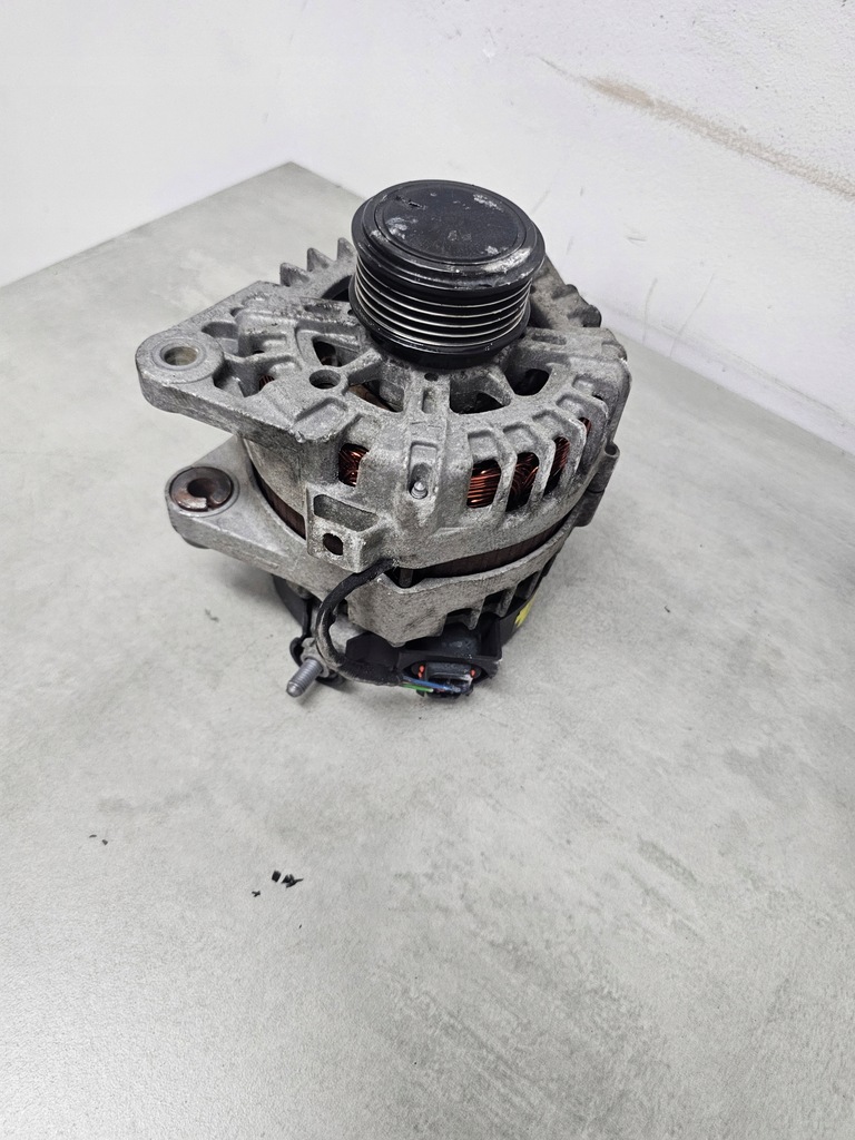 фото №9, Генератор 2611067 37300-2a850 1.6 дизель kia ceed 2011